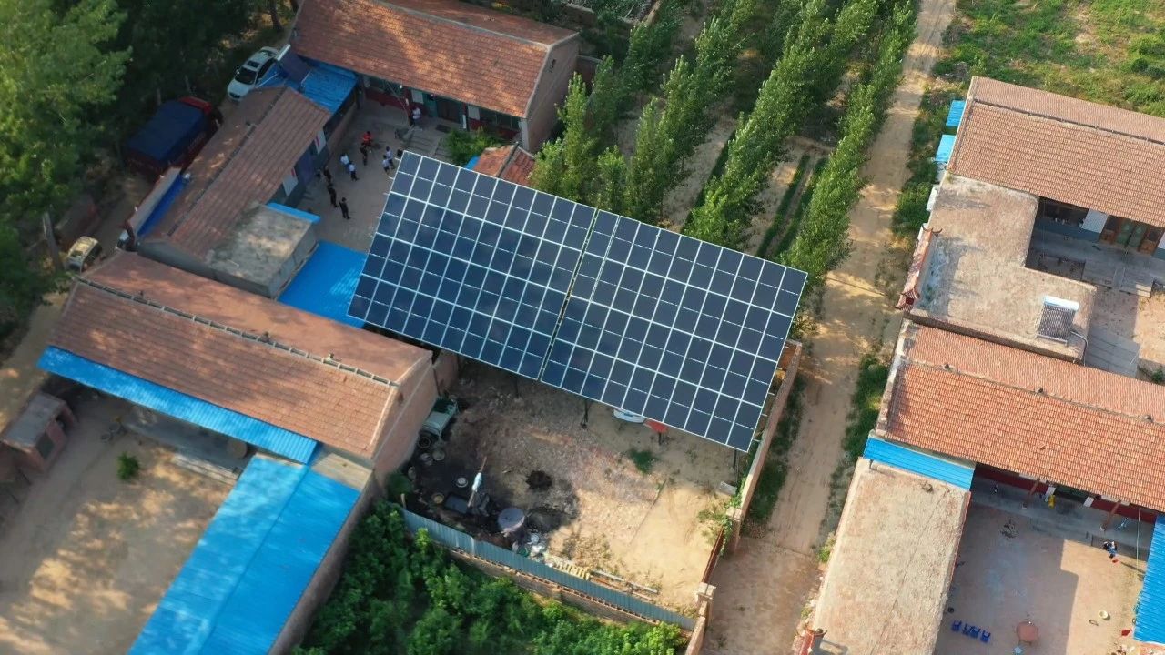 利来ag旗舰厅_利来ag旗舰厅官网科技与中信金租达成首批320MW资产包交易，深化户用光伏合作共建