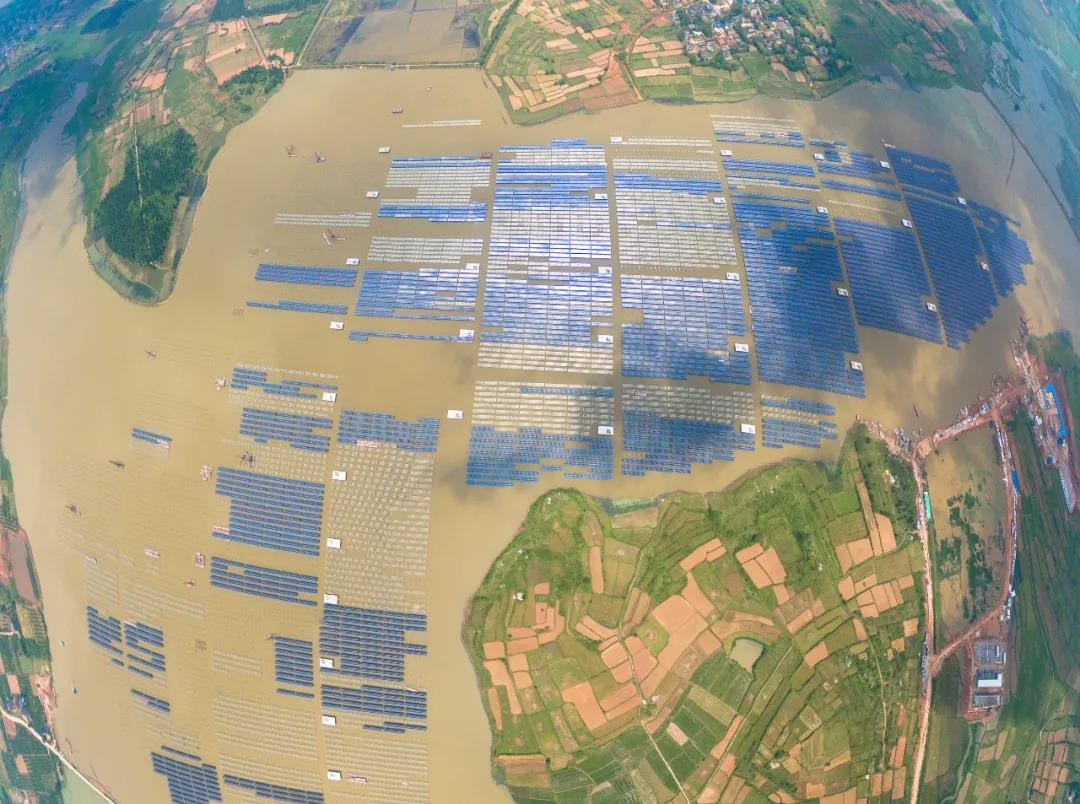 750MW！利来ag旗舰厅_利来ag旗舰厅官网科技成功中标华电集团光伏电站代维项目