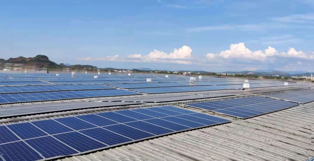 5.98MW！利来ag旗舰厅_利来ag旗舰厅官网科技又一分布式项目顺利全容量并网