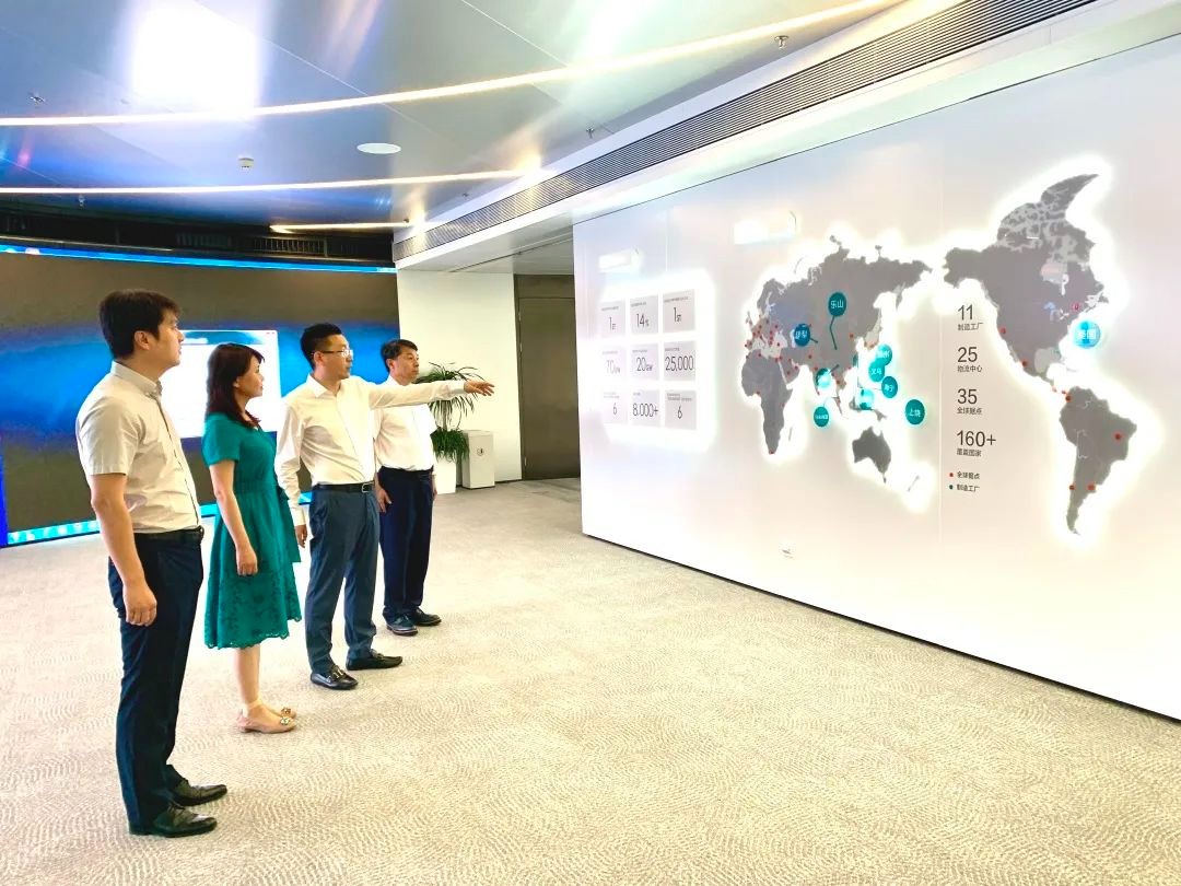 利来ag旗舰厅_利来ag旗舰厅官网科技与黑龙江省富锦市深化合作 携手赋能“整县推进”