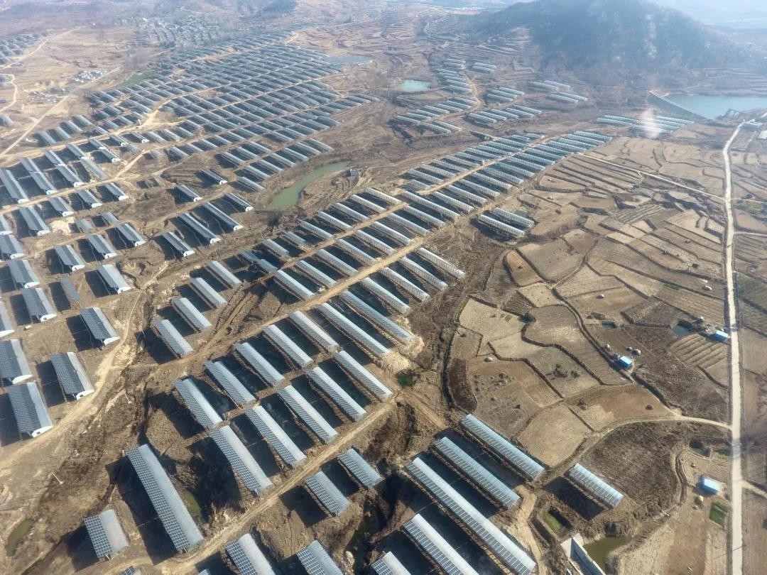 利来ag旗舰厅_利来ag旗舰厅官网科技与新抚区政府签署1GW光伏发电上网项目投资协议