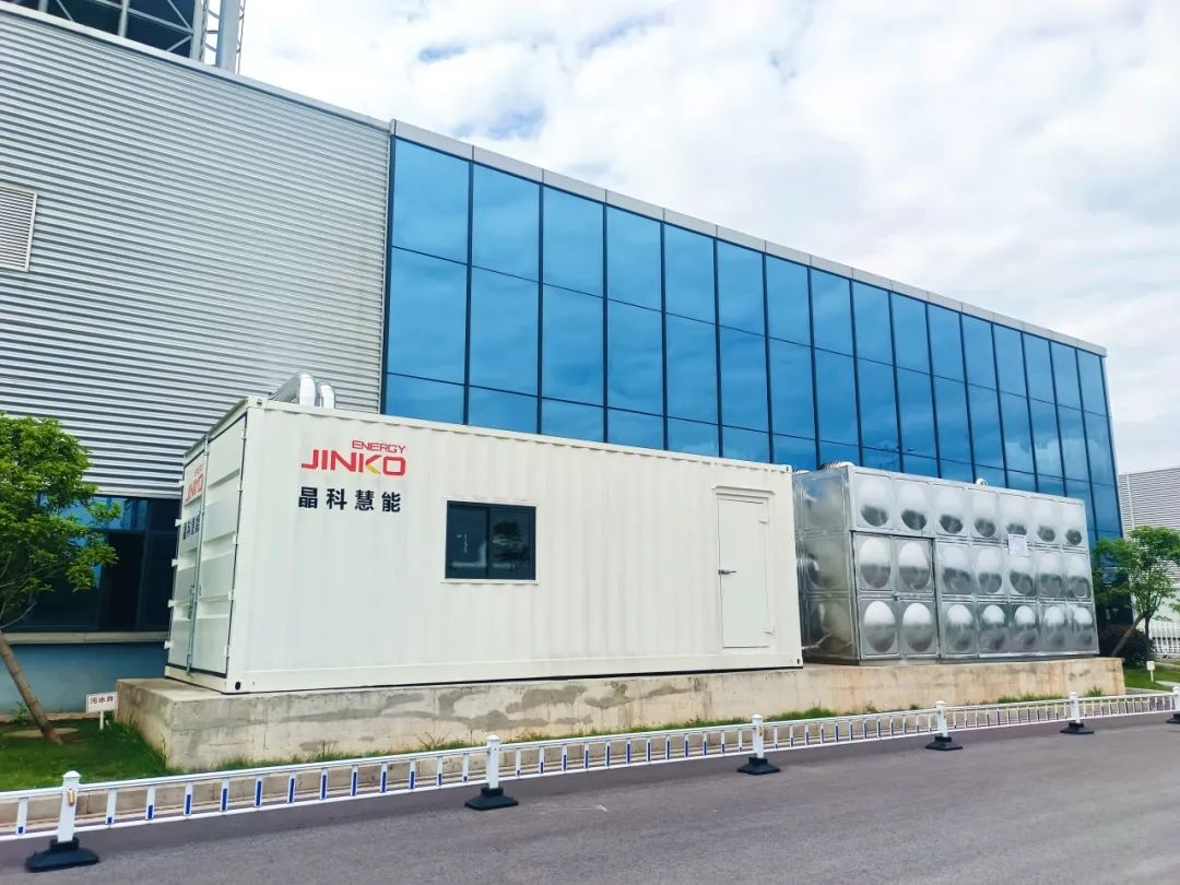 释放余热潜能！利来ag旗舰厅_利来ag旗舰厅官网鄱阳工厂余热回收利用项目顺利投运